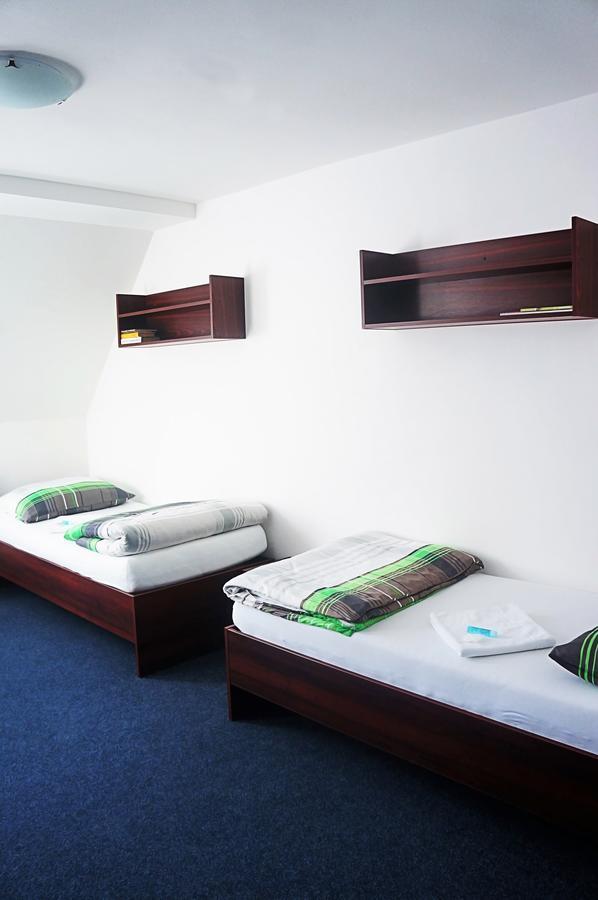 Hotel Pivovar Kácov מראה חיצוני תמונה